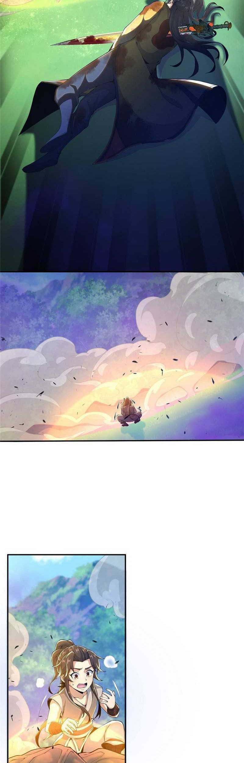 Plundering The Heavens Chapter 29 Gambar 20