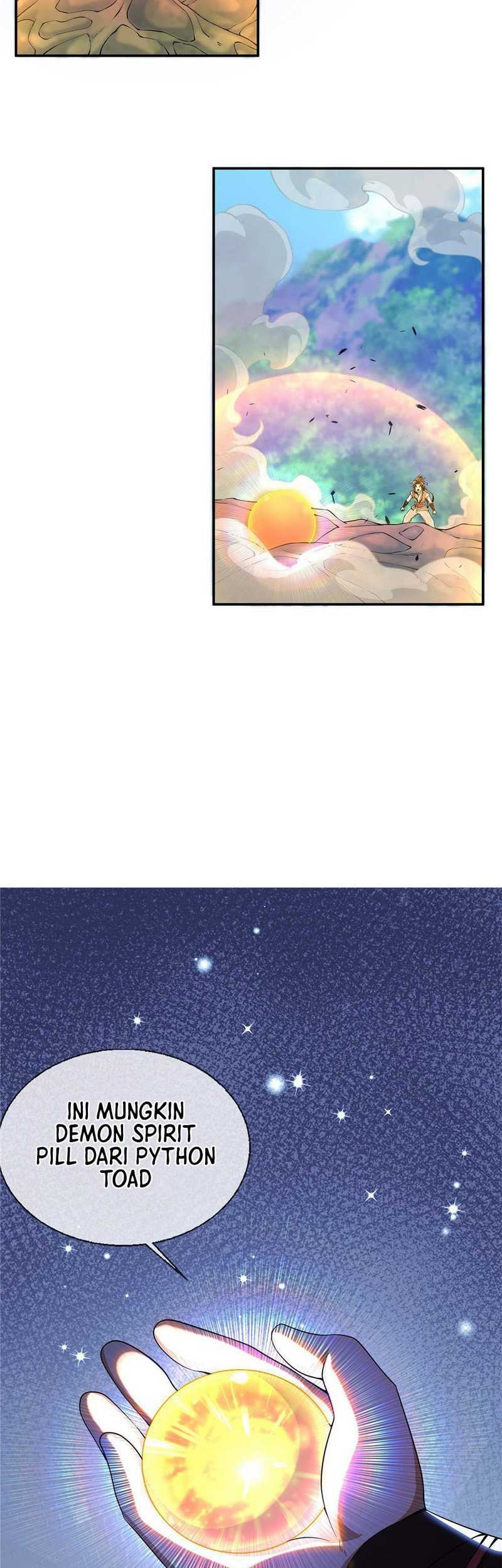 Plundering The Heavens Chapter 29 Gambar 21