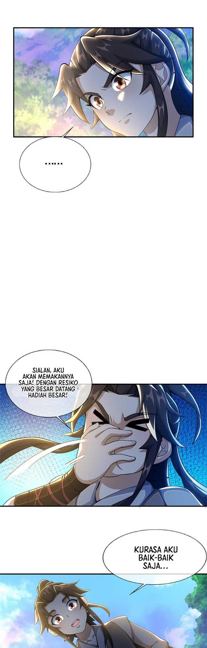 Plundering The Heavens Chapter 29 Gambar 29