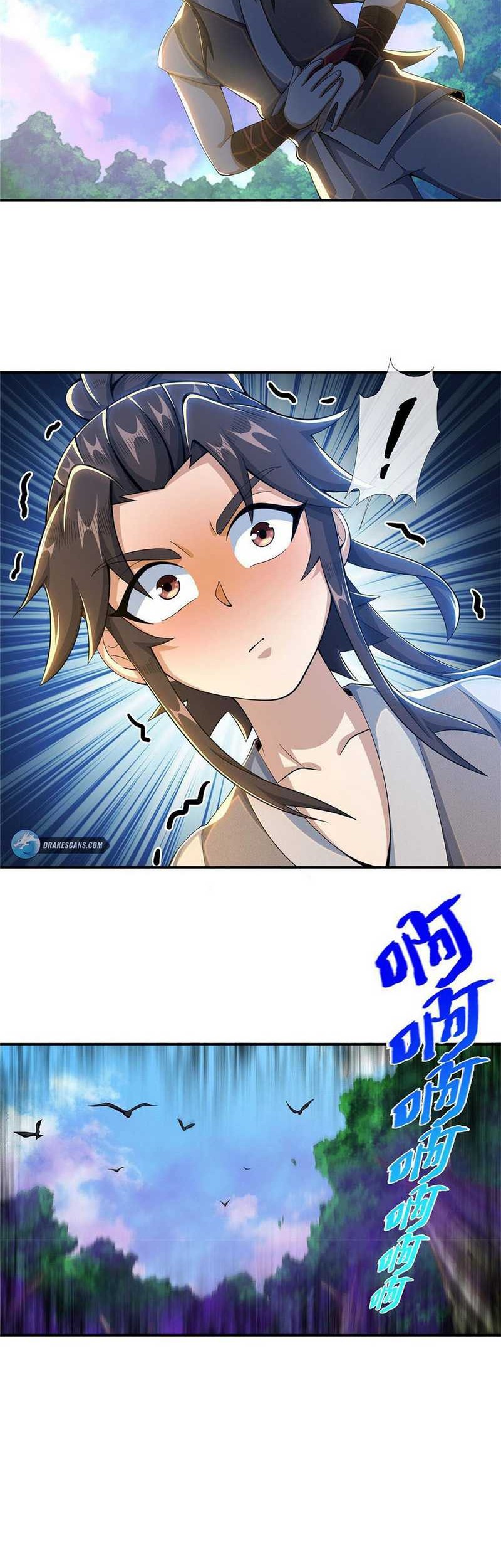 Plundering The Heavens Chapter 29 Gambar 30