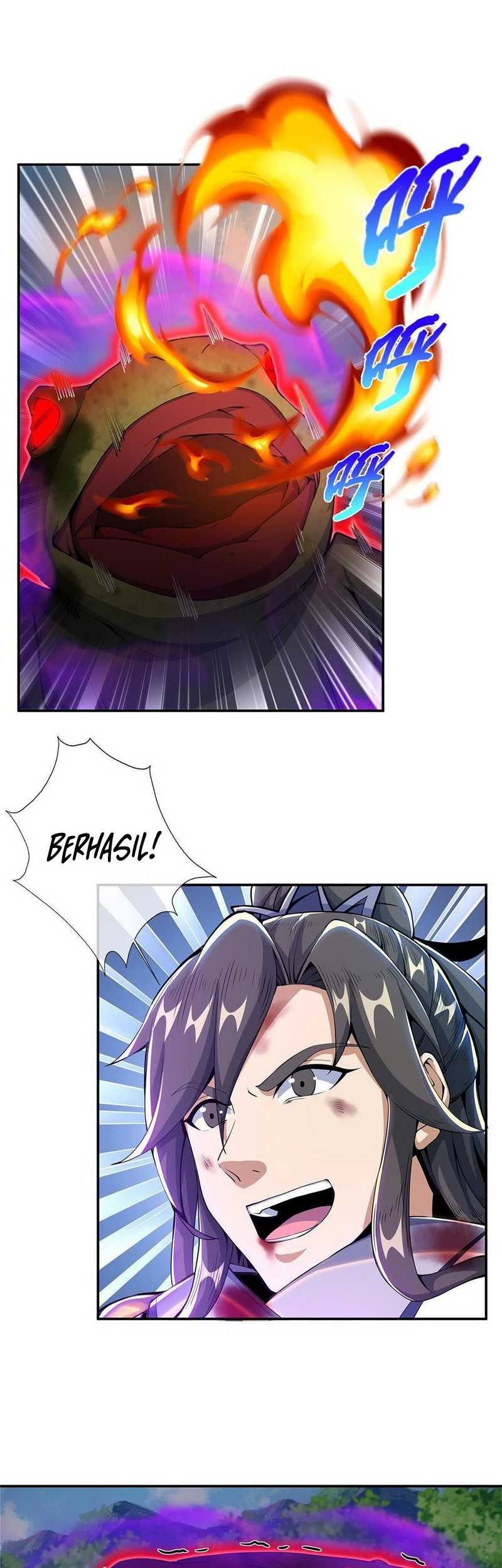 Plundering The Heavens Chapter 28 Gambar 25