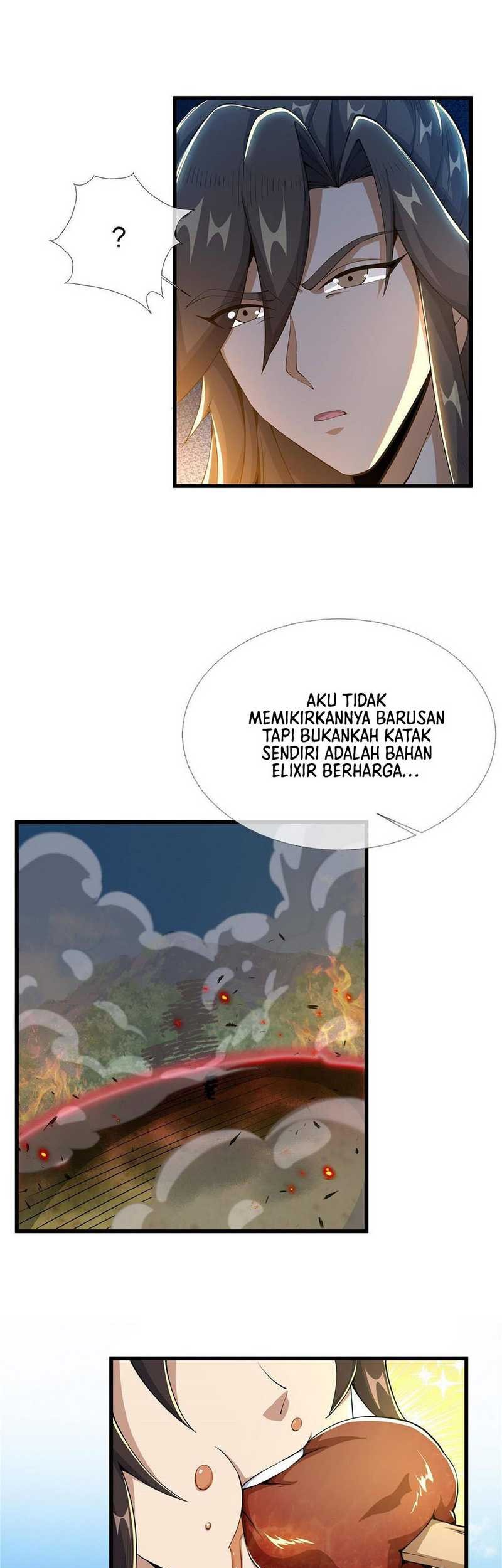 Plundering The Heavens Chapter 28 Gambar 28