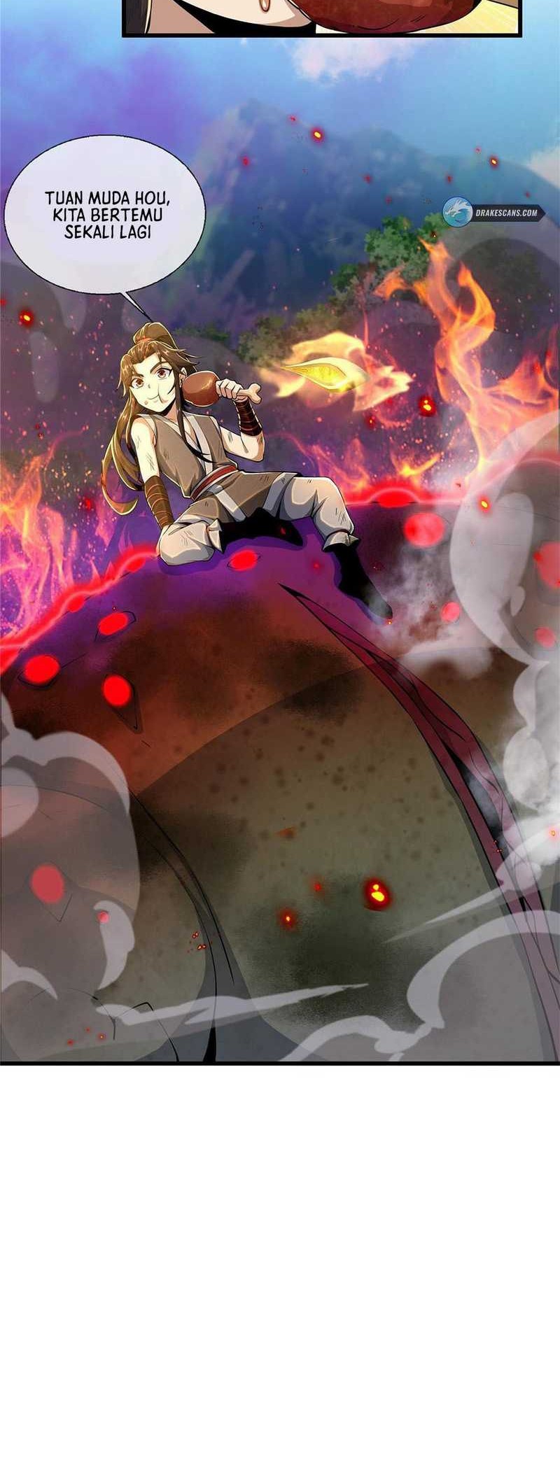 Plundering The Heavens Chapter 28 Gambar 29