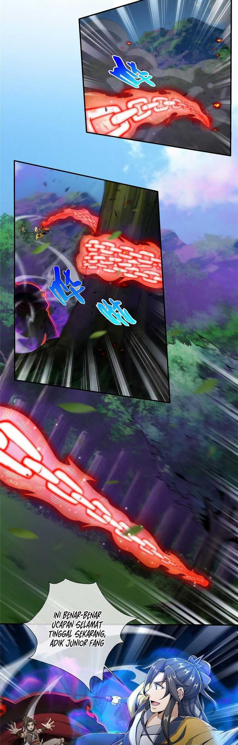 Plundering The Heavens Chapter 28 Gambar 6