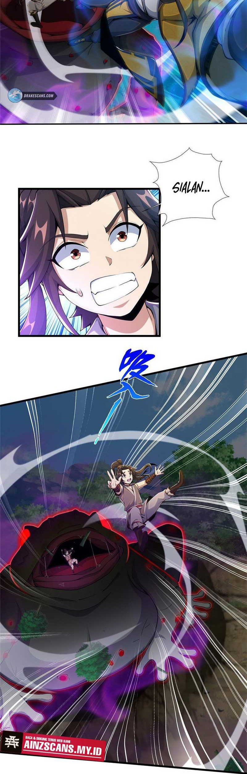 Plundering The Heavens Chapter 28 Gambar 7