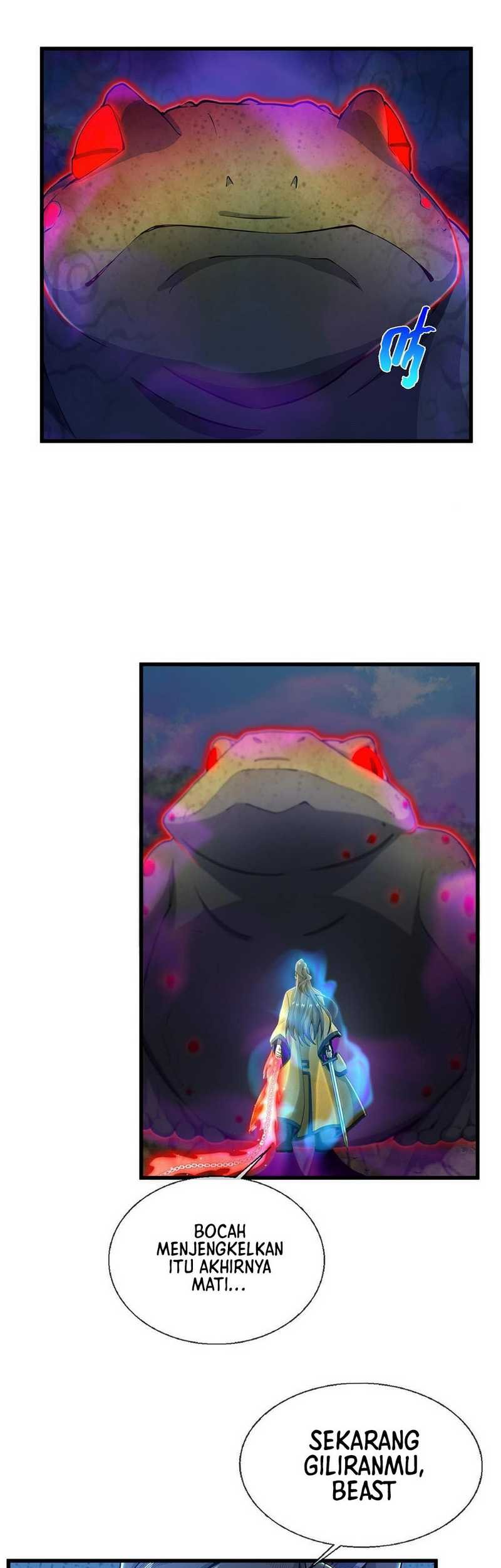 Plundering The Heavens Chapter 28 Gambar 9
