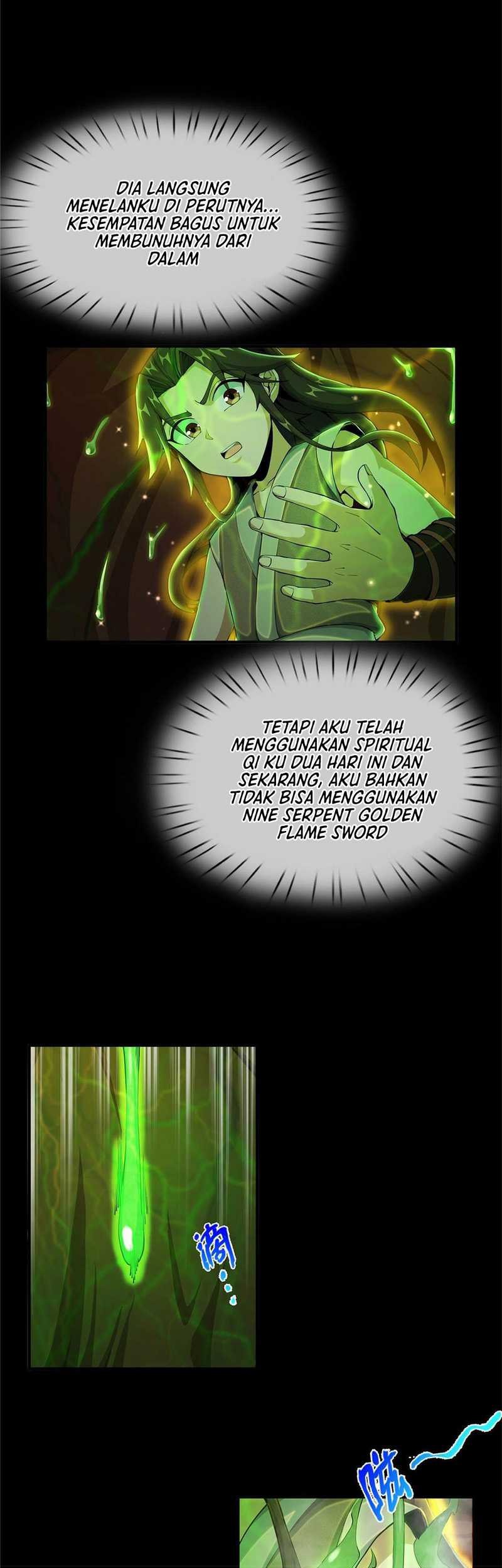 Plundering The Heavens Chapter 28 Gambar 12