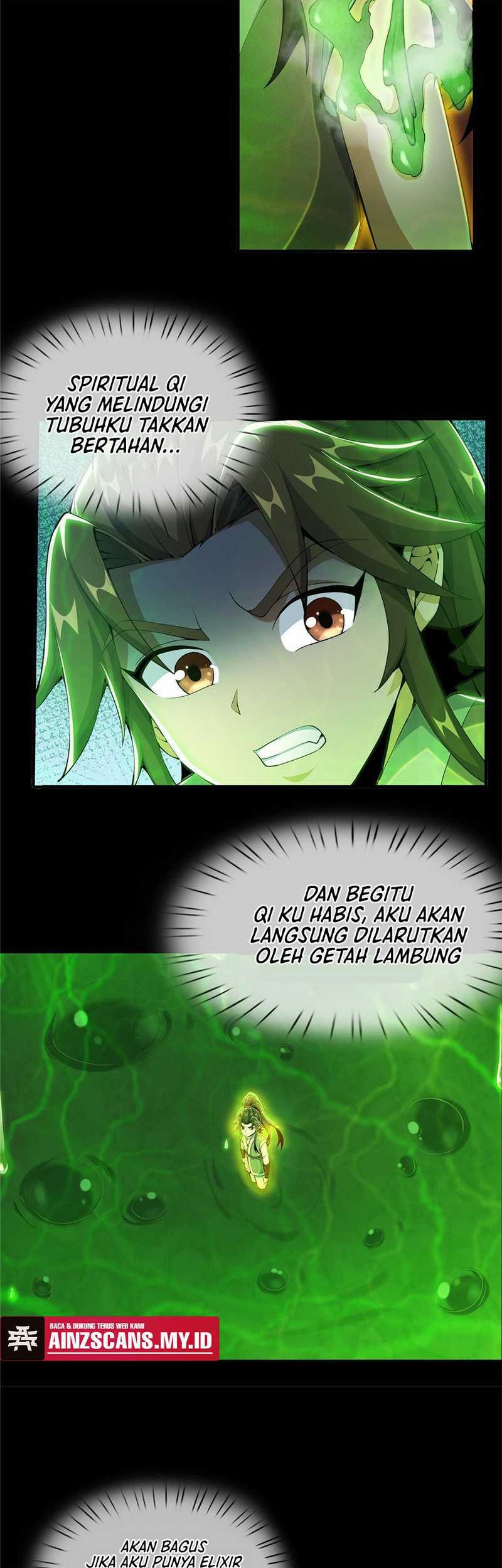 Plundering The Heavens Chapter 28 Gambar 13