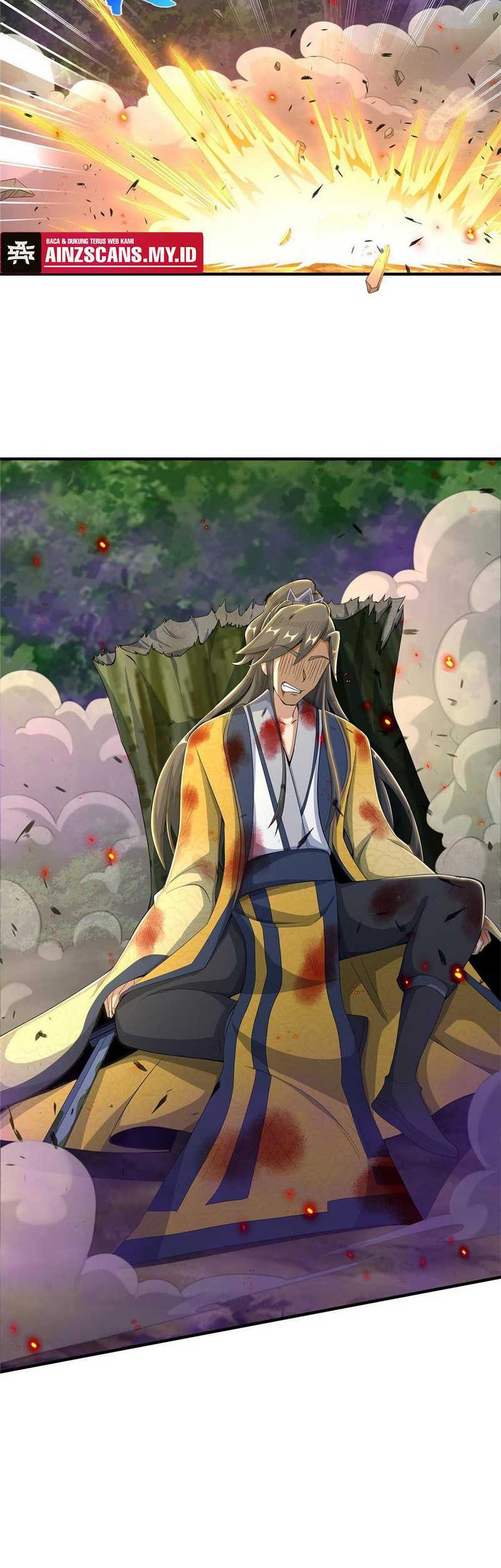 Plundering The Heavens Chapter 28 Gambar 16