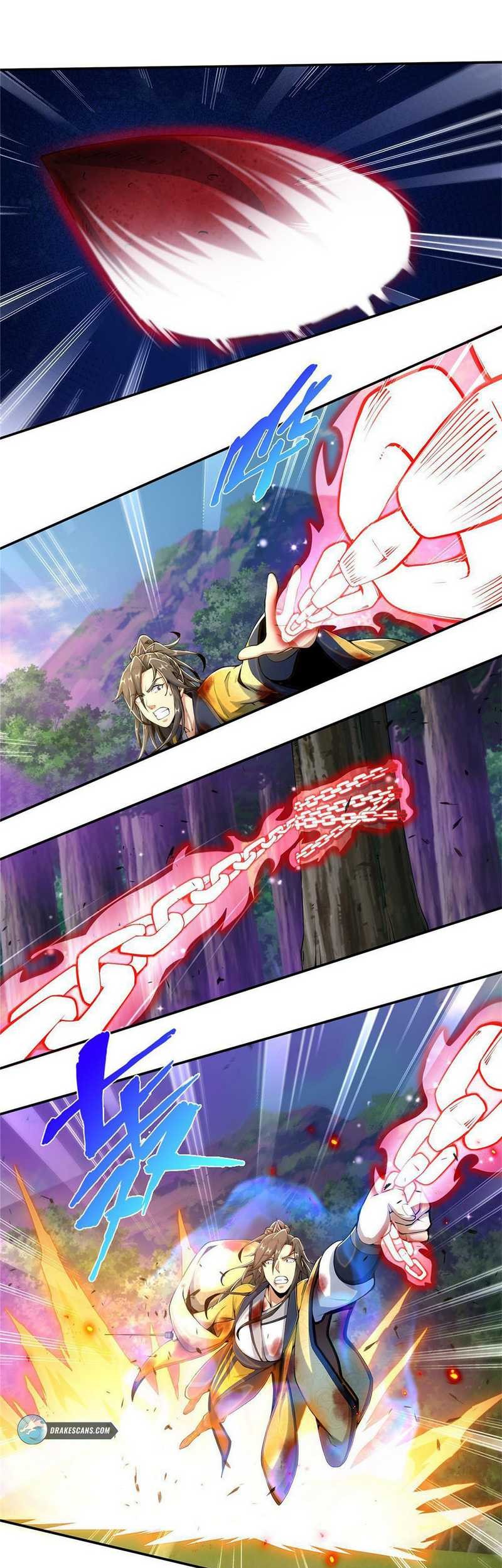 Plundering The Heavens Chapter 28 Gambar 18