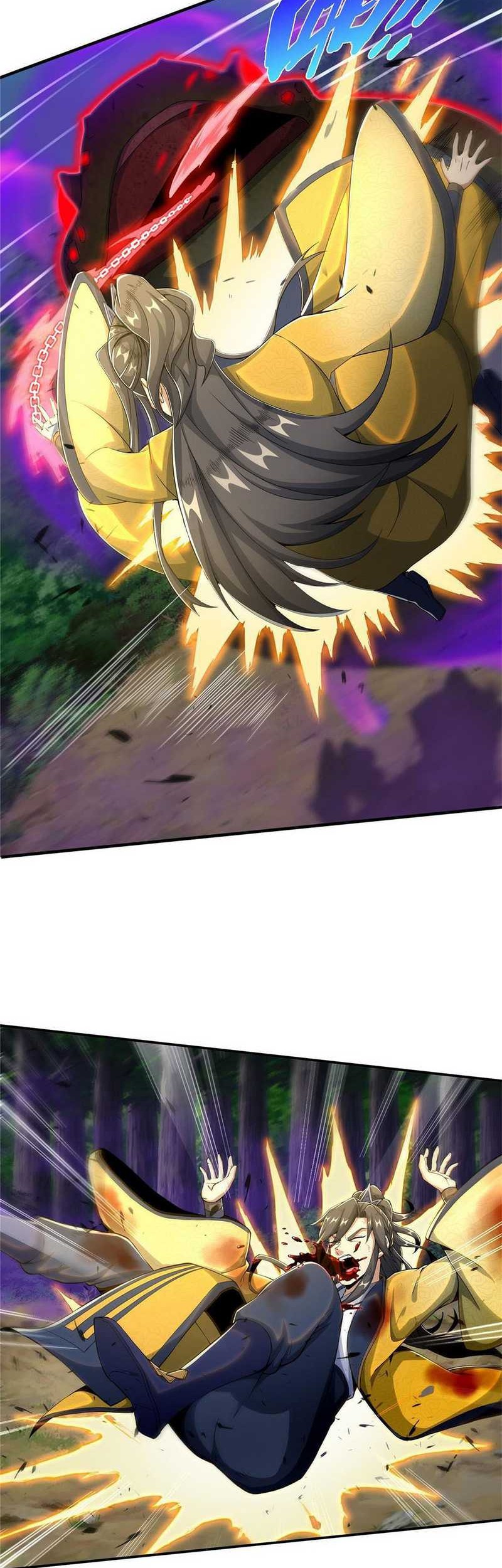Plundering The Heavens Chapter 28 Gambar 23