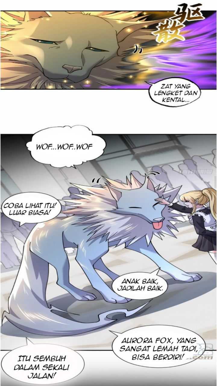 Super God Pet Shop Chapter 73 Gambar 10