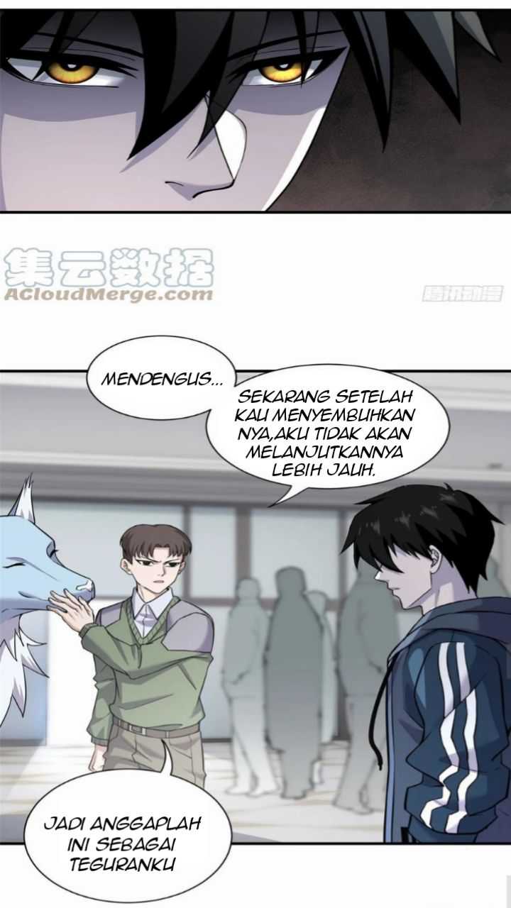 Super God Pet Shop Chapter 73 Gambar 13
