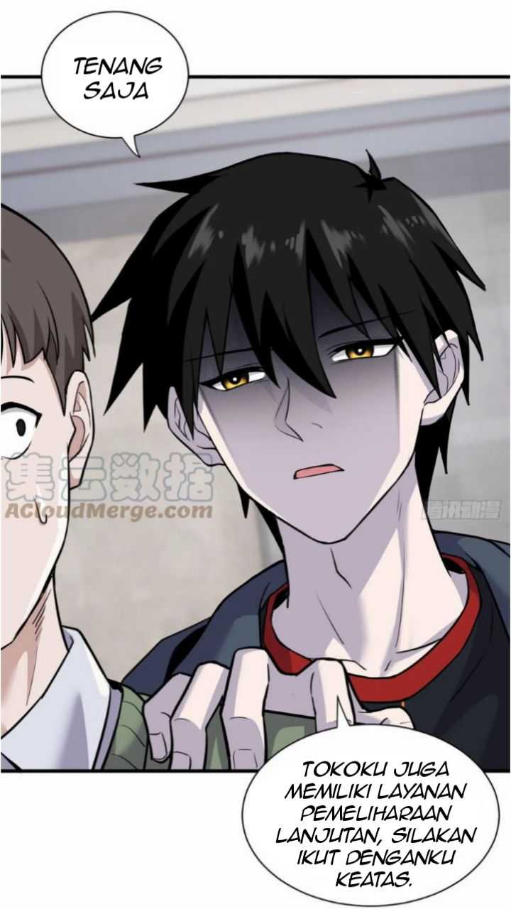 Super God Pet Shop Chapter 73 Gambar 15