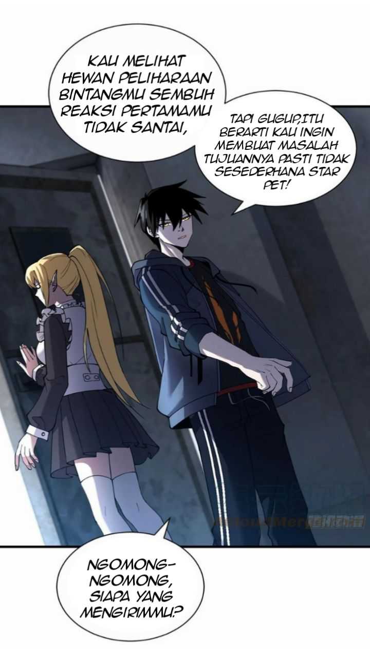 Super God Pet Shop Chapter 73 Gambar 17