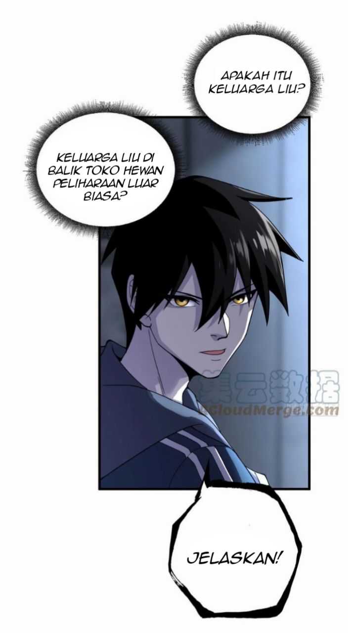 Super God Pet Shop Chapter 73 Gambar 21
