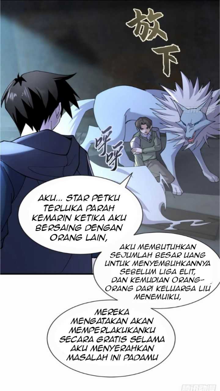 Super God Pet Shop Chapter 73 Gambar 22