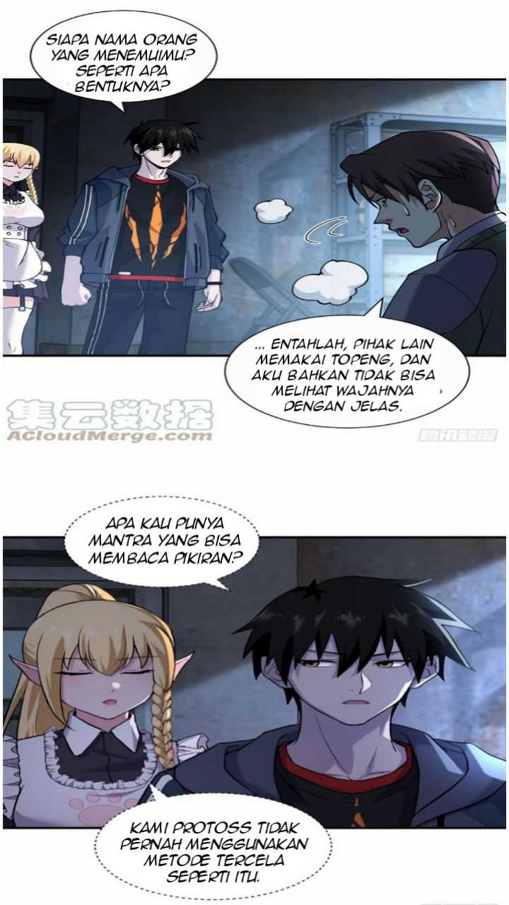 Super God Pet Shop Chapter 73 Gambar 23