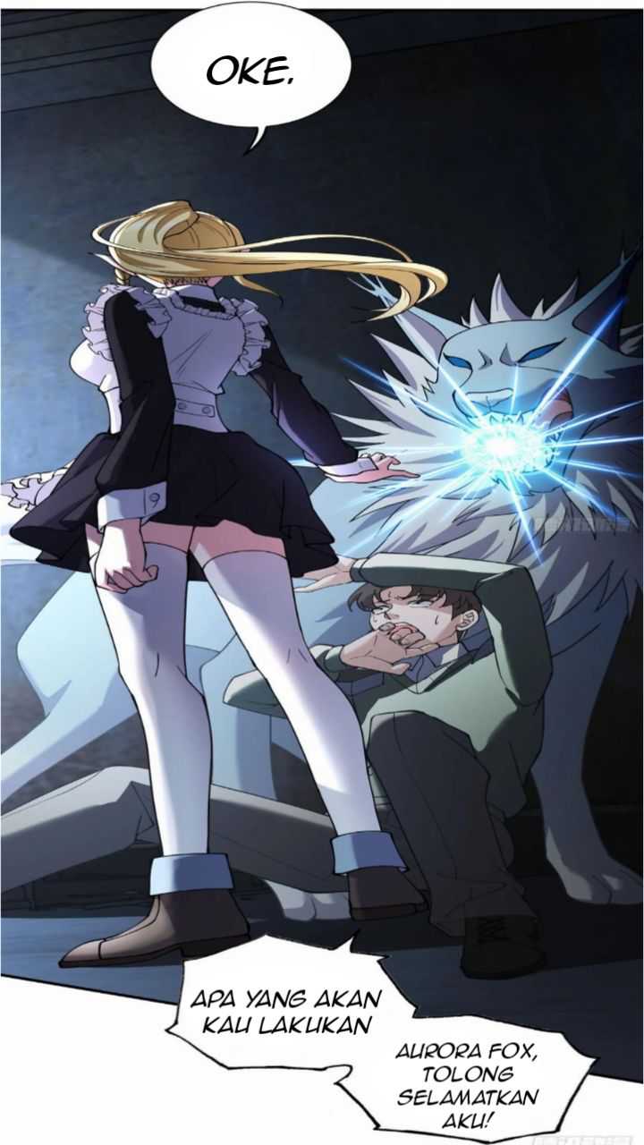 Super God Pet Shop Chapter 73 Gambar 26