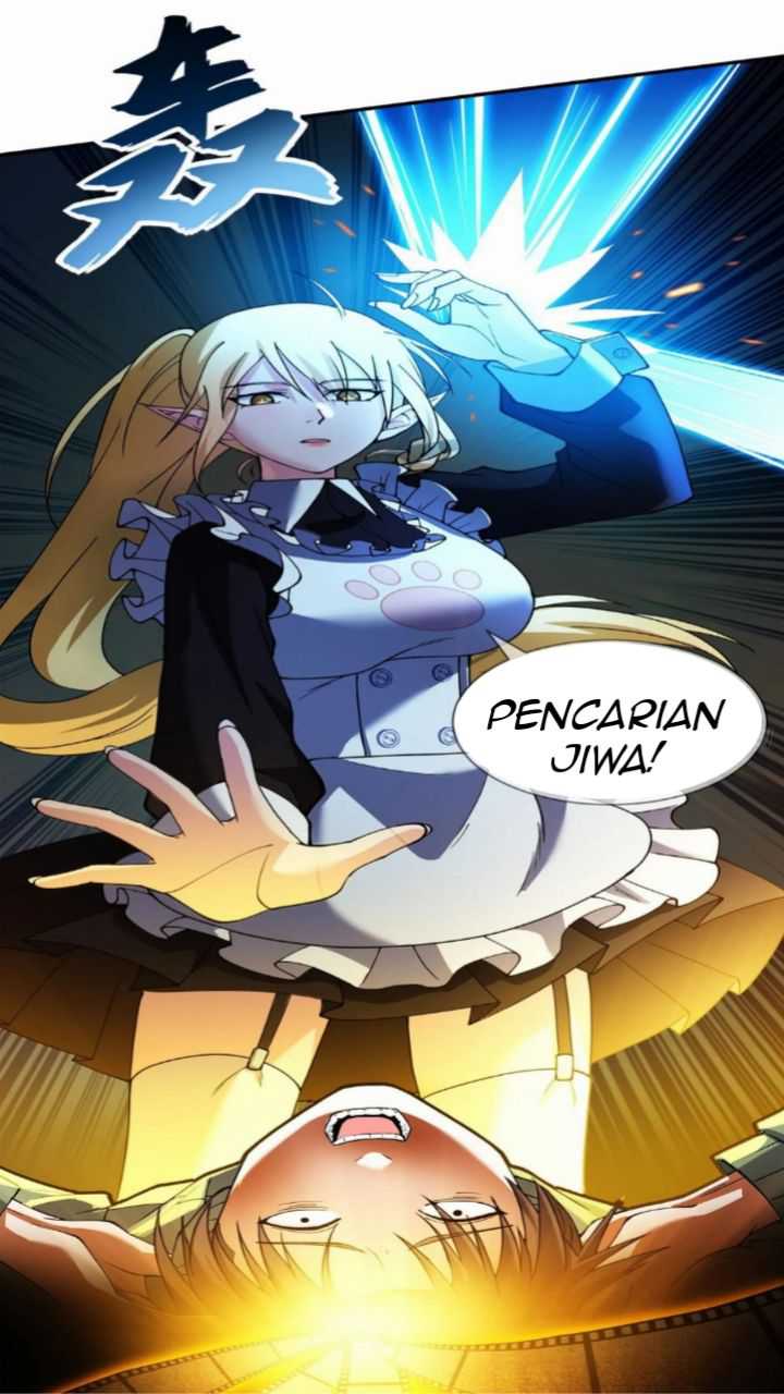 Super God Pet Shop Chapter 73 Gambar 28