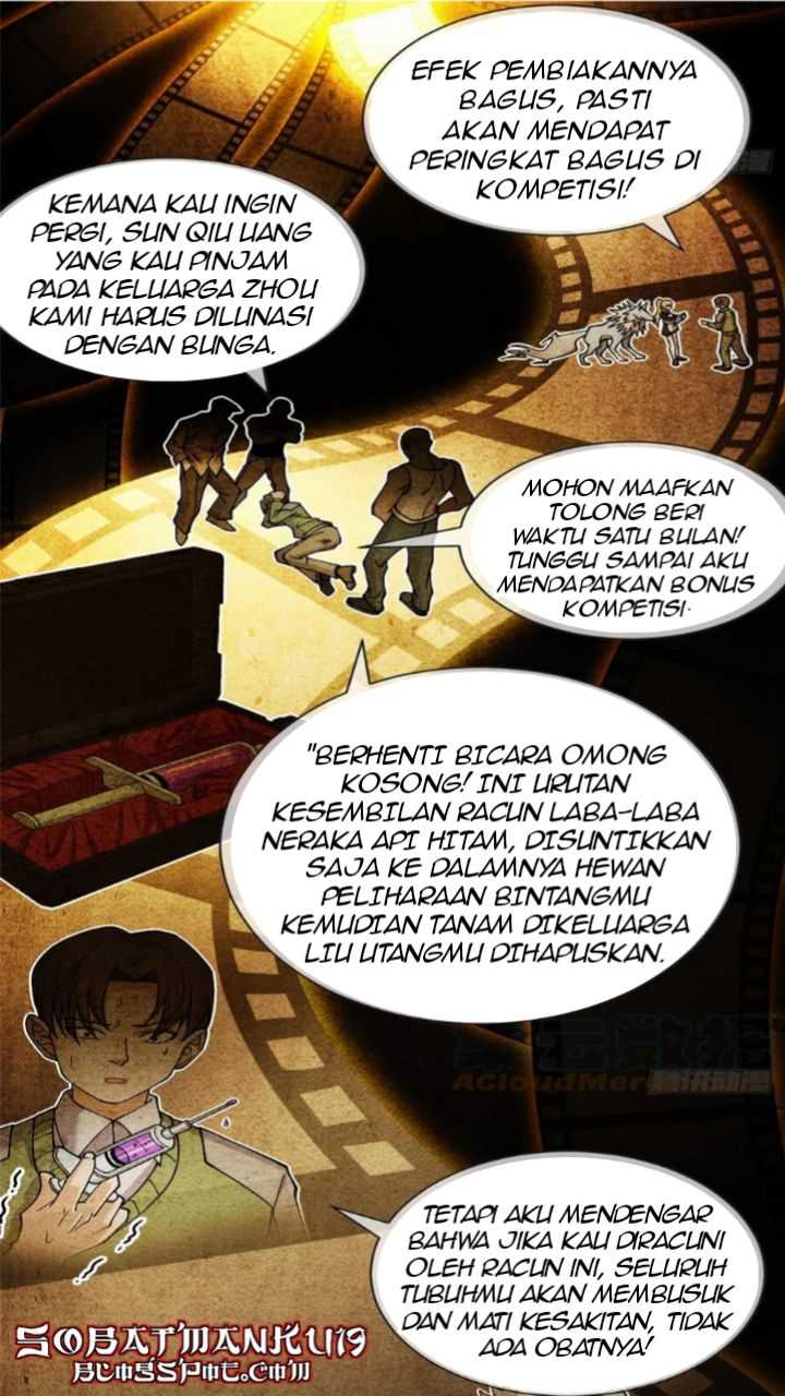 Super God Pet Shop Chapter 73 Gambar 29