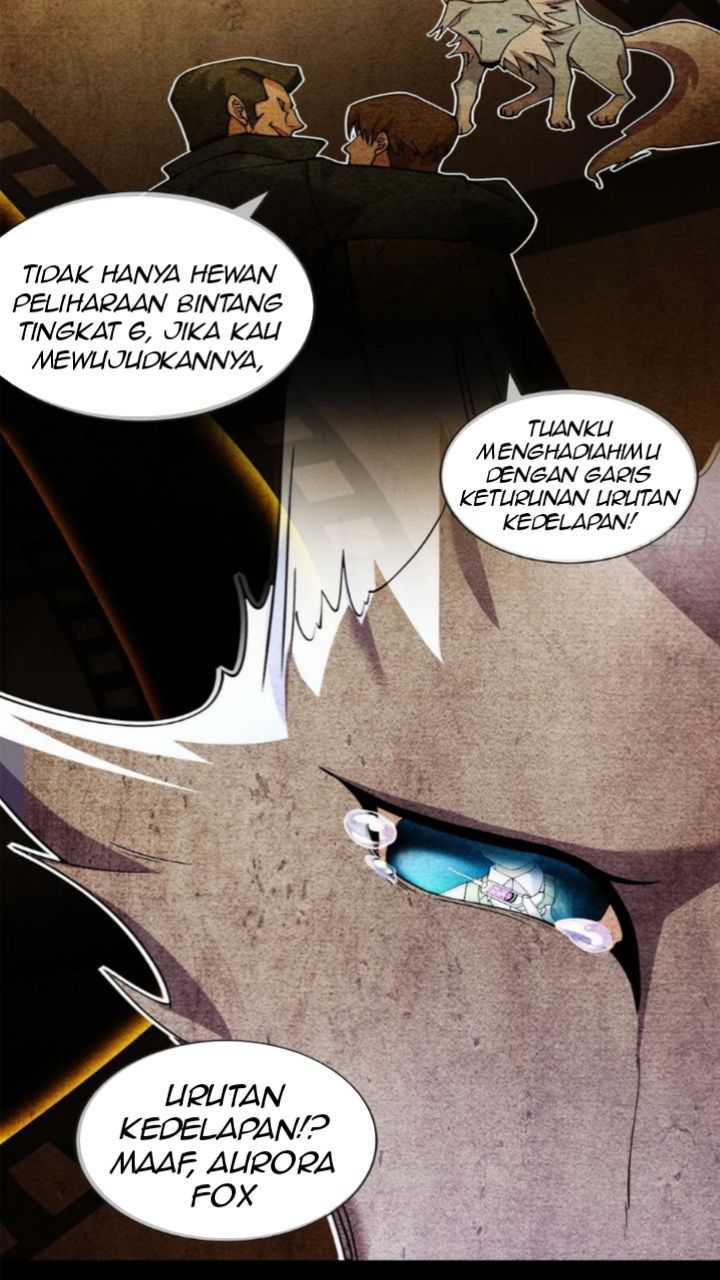 Super God Pet Shop Chapter 73 Gambar 30