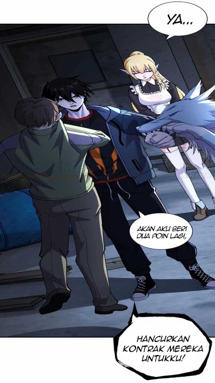 Super God Pet Shop Chapter 73 Gambar 36
