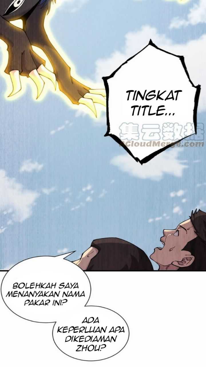 Super God Pet Shop Chapter 73 Gambar 44