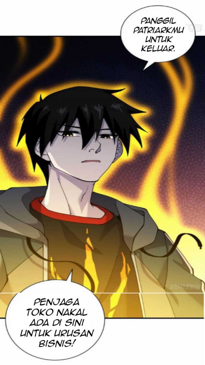 Super God Pet Shop Chapter 73 Gambar 45
