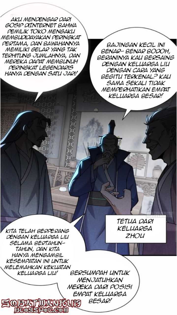 Super God Pet Shop Chapter 72 Gambar 11