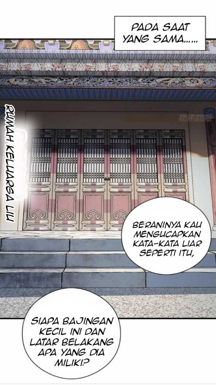 Super God Pet Shop Chapter 72 Gambar 12