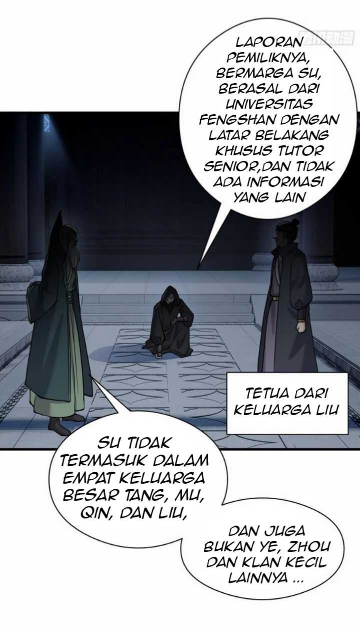 Super God Pet Shop Chapter 72 Gambar 13