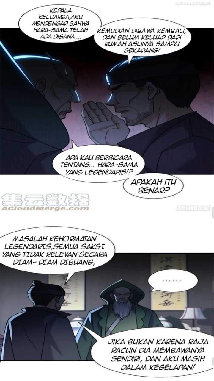 Super God Pet Shop Chapter 72 Gambar 14