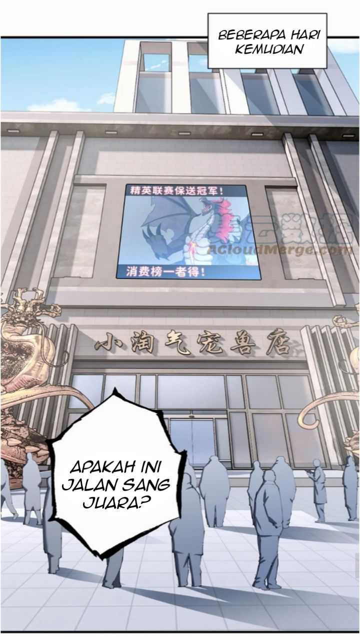 Super God Pet Shop Chapter 72 Gambar 16
