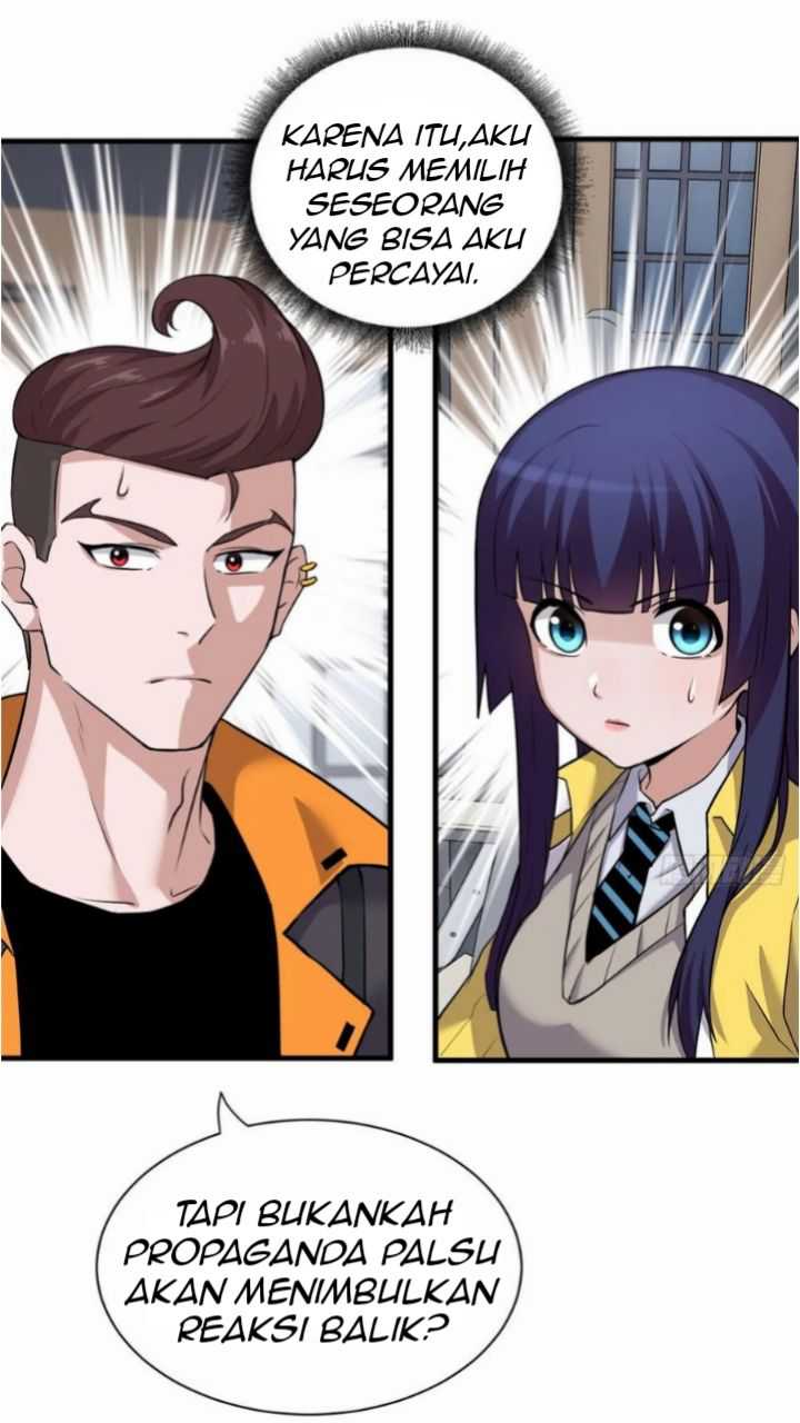 Super God Pet Shop Chapter 72 Gambar 19