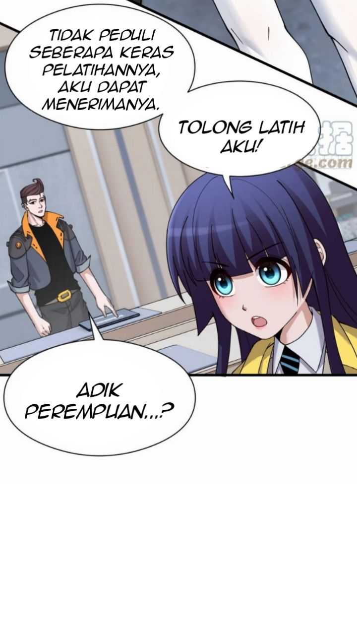 Super God Pet Shop Chapter 72 Gambar 22