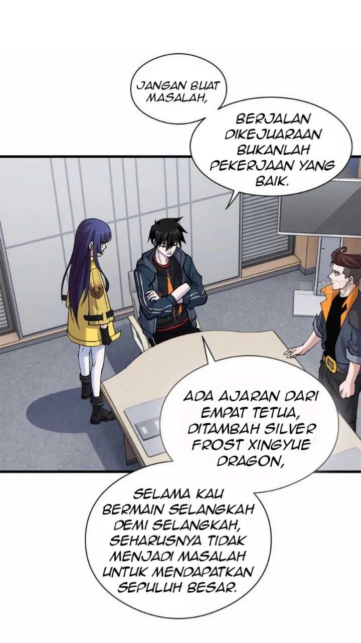 Super God Pet Shop Chapter 72 Gambar 23