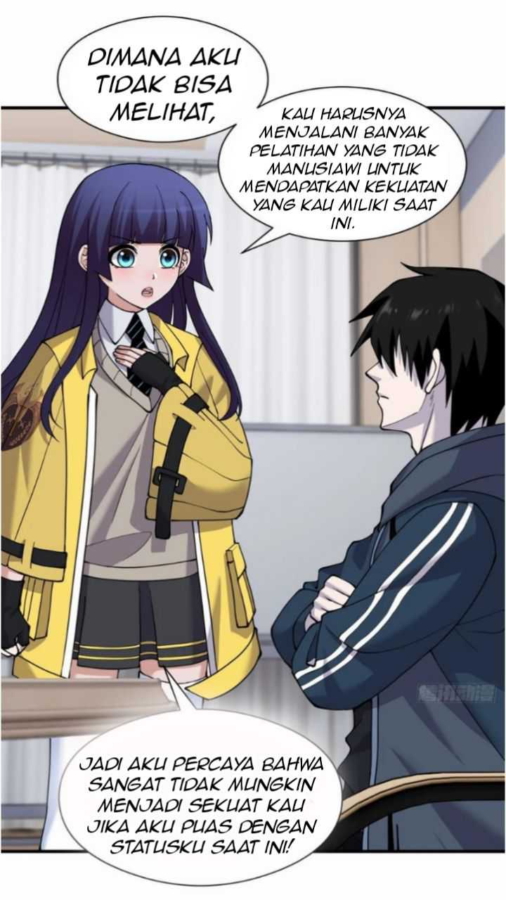 Super God Pet Shop Chapter 72 Gambar 25