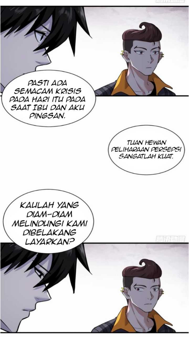 Super God Pet Shop Chapter 72 Gambar 30