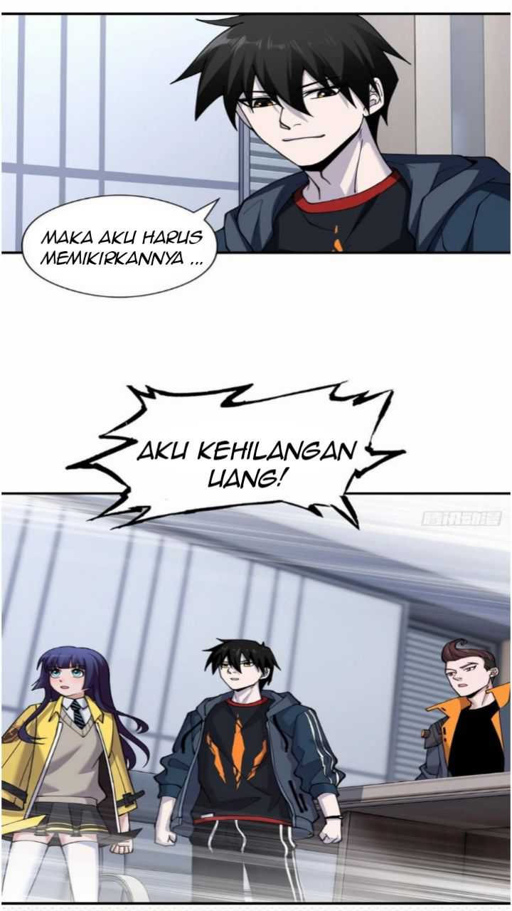 Super God Pet Shop Chapter 72 Gambar 32