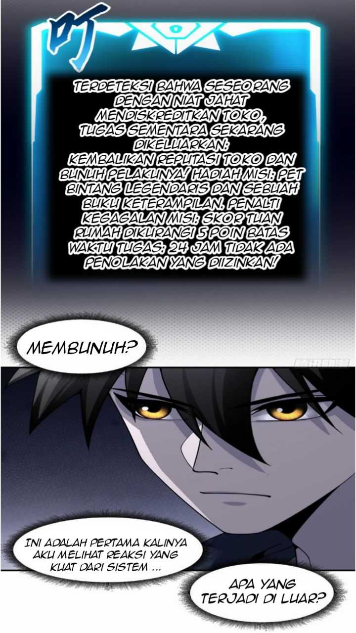 Super God Pet Shop Chapter 72 Gambar 33