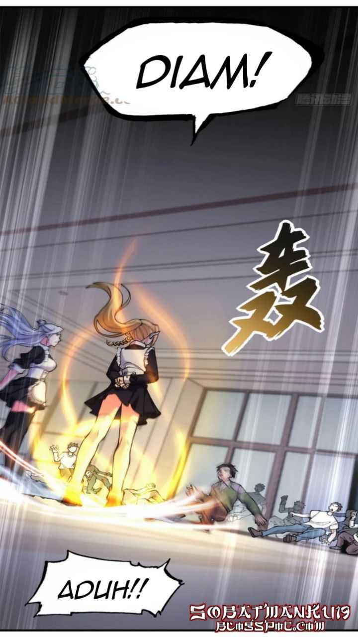 Super God Pet Shop Chapter 72 Gambar 38