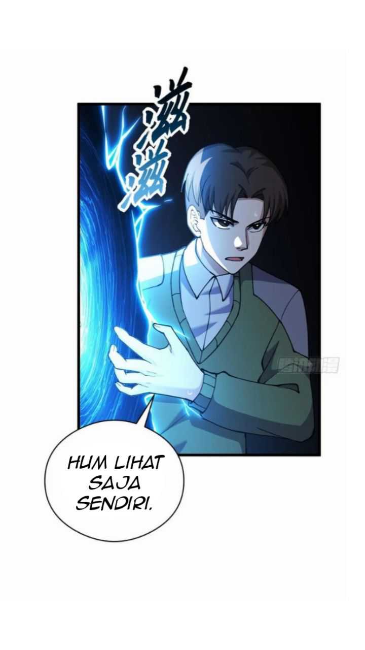 Super God Pet Shop Chapter 72 Gambar 41