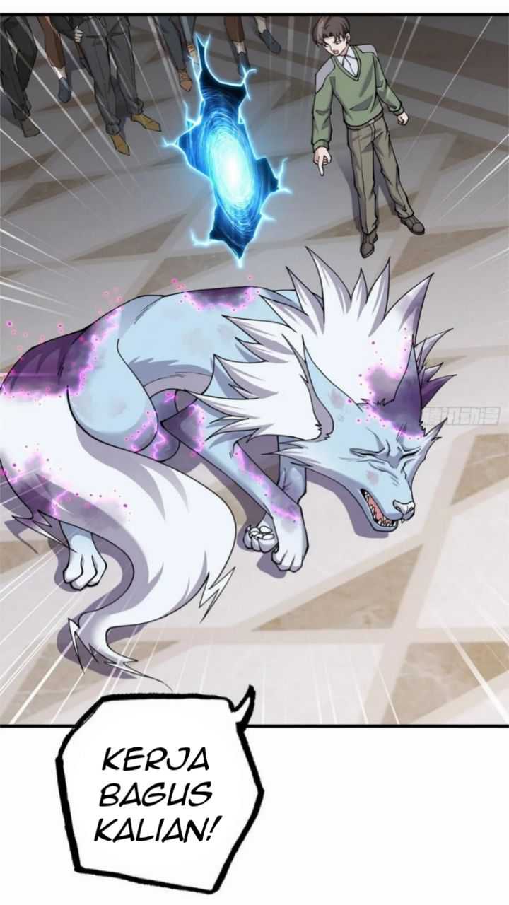 Super God Pet Shop Chapter 72 Gambar 42