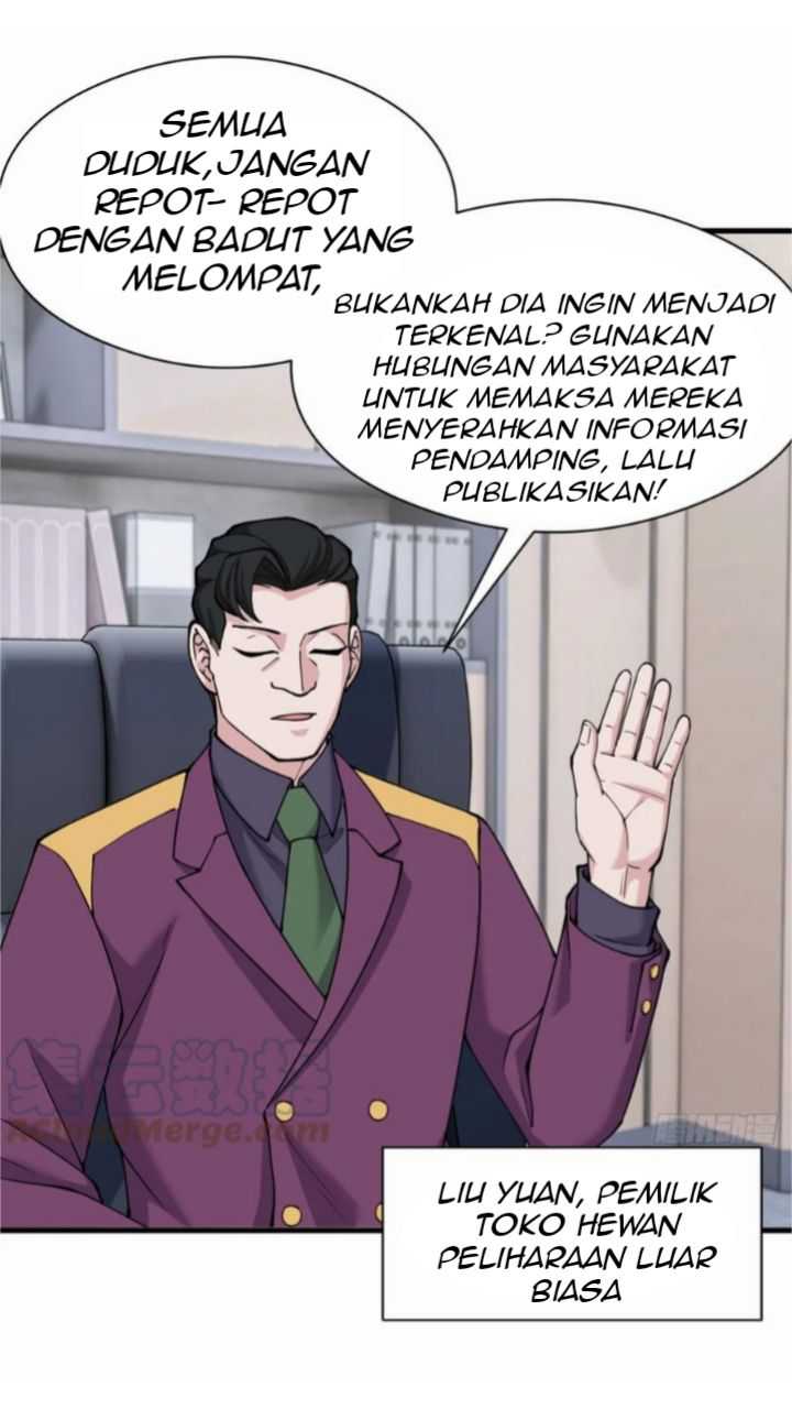 Super God Pet Shop Chapter 72 Gambar 7