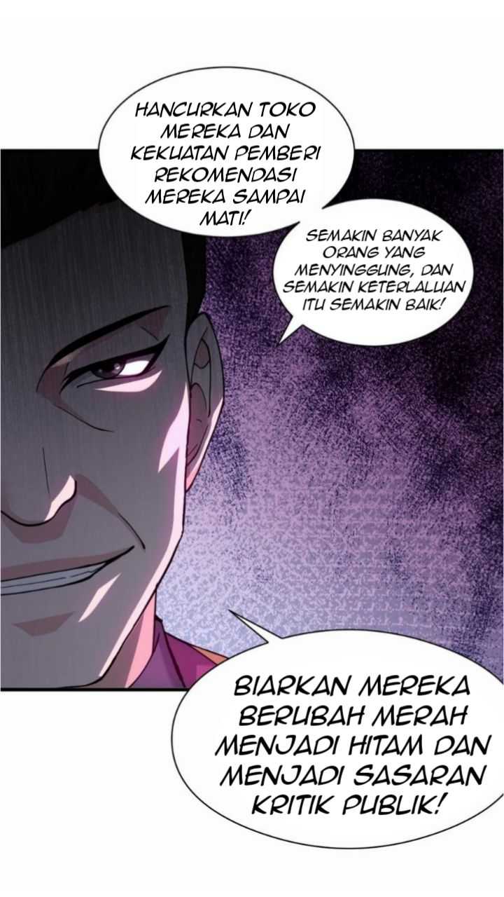 Super God Pet Shop Chapter 72 Gambar 8