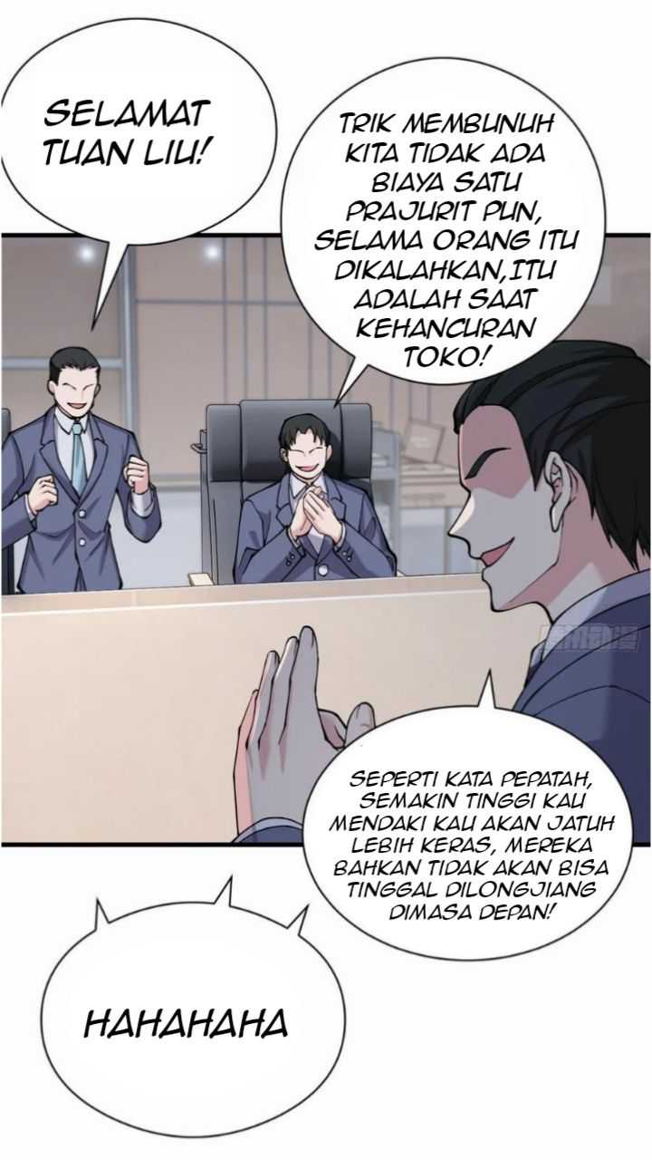 Super God Pet Shop Chapter 72 Gambar 9