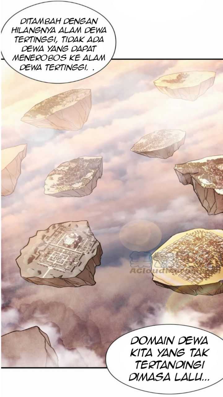 Super God Pet Shop Chapter 71 Gambar 12