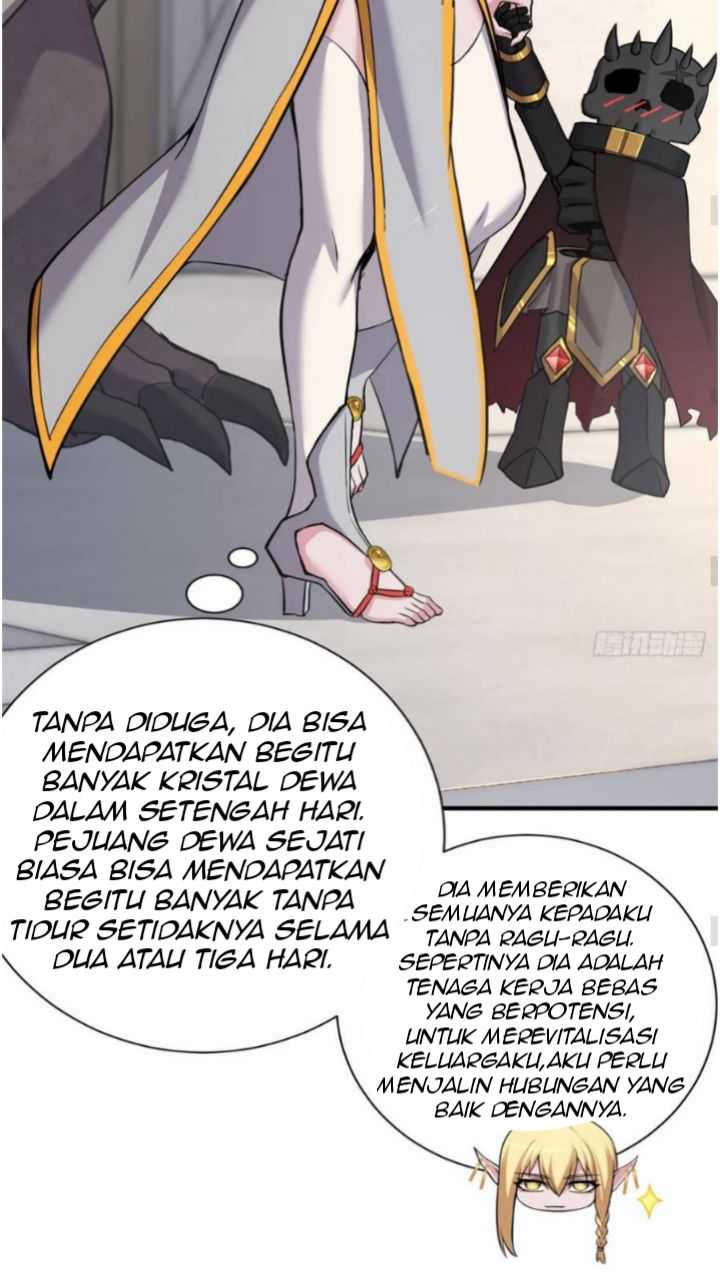 Super God Pet Shop Chapter 71 Gambar 23