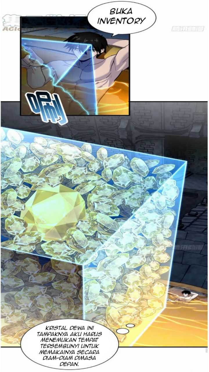Super God Pet Shop Chapter 71 Gambar 24